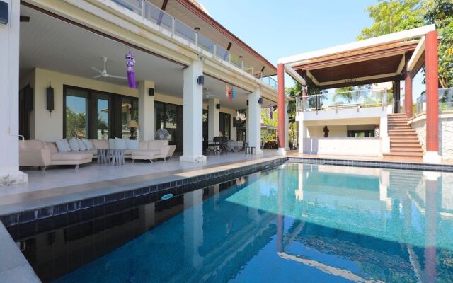Grace Villa Pattaya By DDM Siam