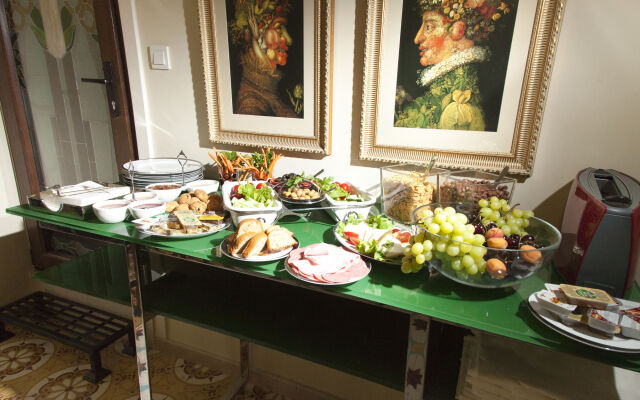 Villa Pera Suite Hotel