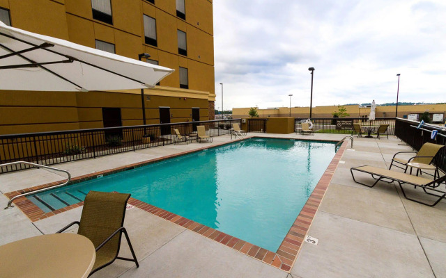 Hampton Inn Fayetteville
