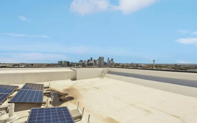 Skyline Penthouse | Espadin LoHi