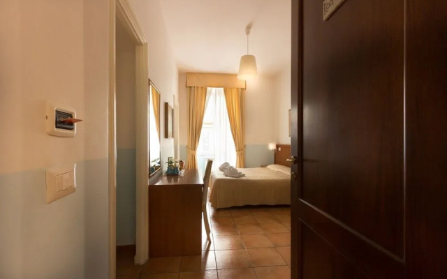 Few Steps from St. Peter