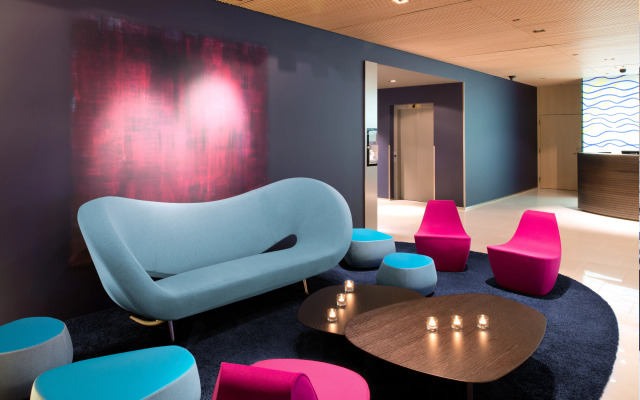 Radisson Blu Hotel, Lucerne