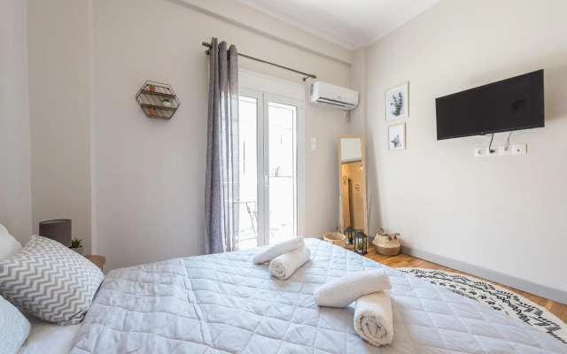 Athens F&K Boutique Apartment