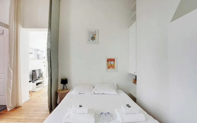 Welcoming Apartment - 1br/2p - Arts et Metiers