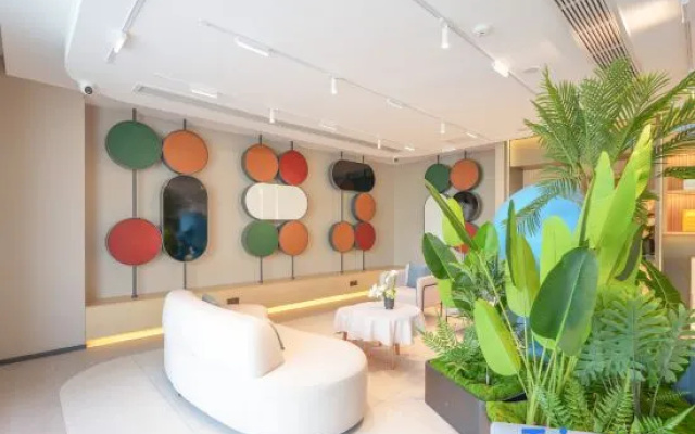 Home Inn·neo (Kunshan Rongcheng Fenghui Commercial Street Branch) – Hotel Rooms – Suzhou