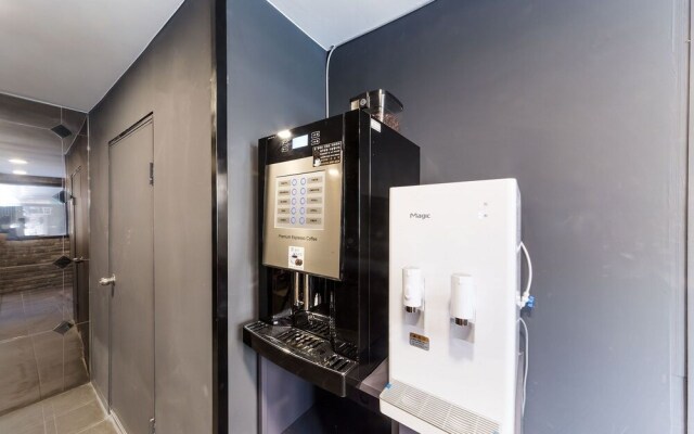 Incheon Hotel Afternoon