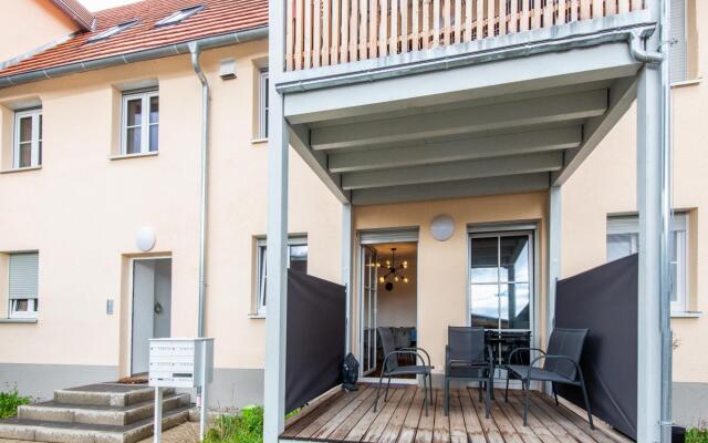 Apartment in Haunsheim for 6 Person