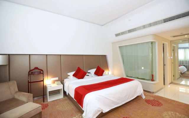 Ramada Plaza Riverside Hangzhou