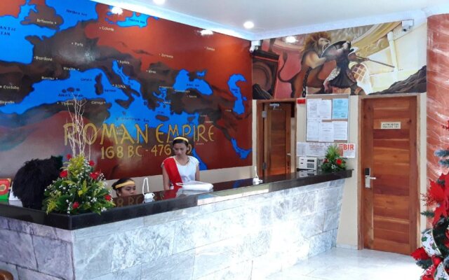 Roman Empire Panglao Boutique Hotel