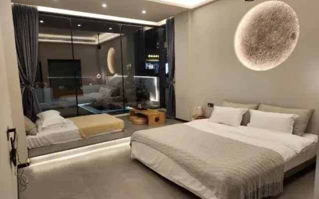 Sanya Guyu Homestay (West Island Branch)