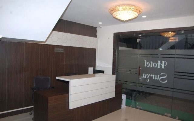 Hotel Surya