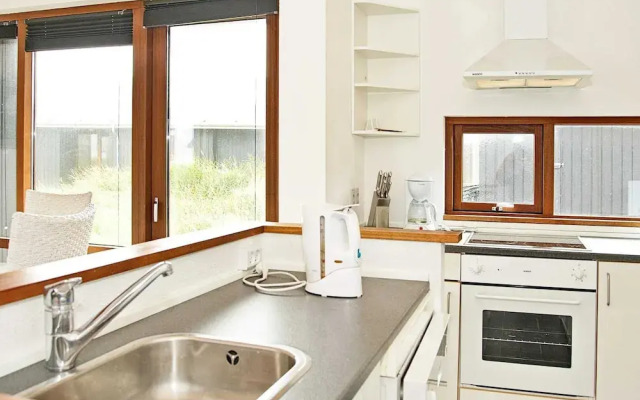 8 Person Holiday Home in Ulfborg-by Traum