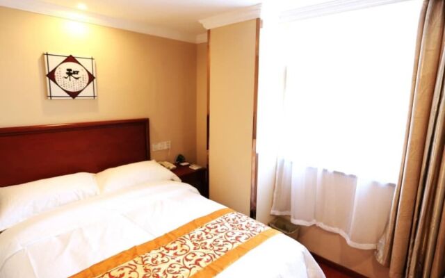 GreenTree Inn Nanjing Forestry University National Exhibition Center Express Hotel