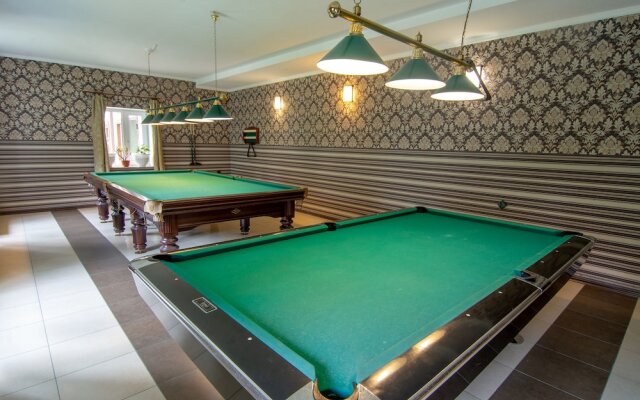 Country hotel Hvoinyi