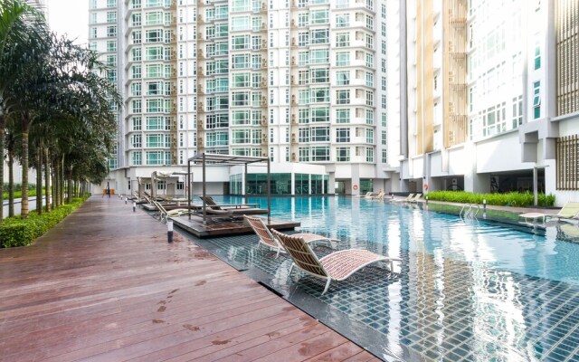 Central Residence at Sungai Besi