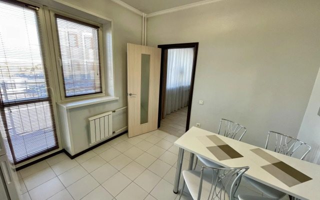 Апартаменты на улице Авиаторов 23