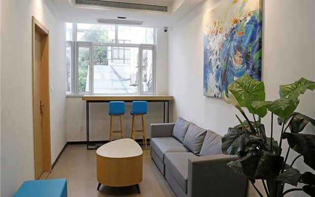 Hanting Hotel Shanghai East Nandan Road