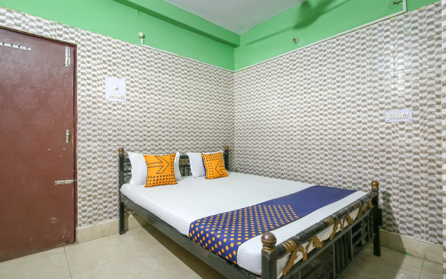 Hotel O Rajdhani rest house