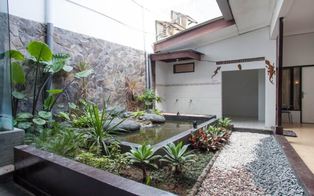 Hotel Djagalan Raya by Reddoorz