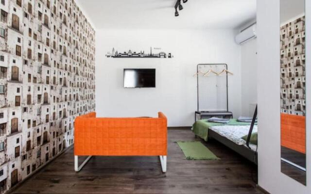 BpR Colorist Apartments