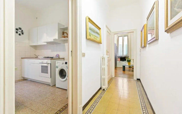 Loreto Courtyard Apartment