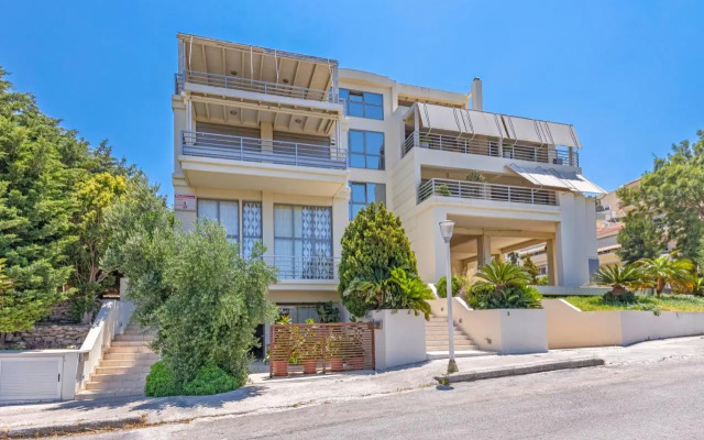 Sunny Penthouse,Modern Amenities+Aegean View