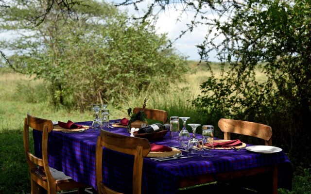 Ikoma tented Camp