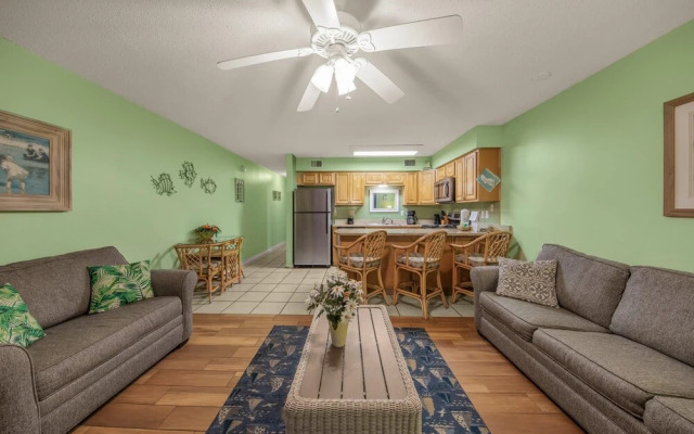 Seaside Beach & Racquet Club 4311