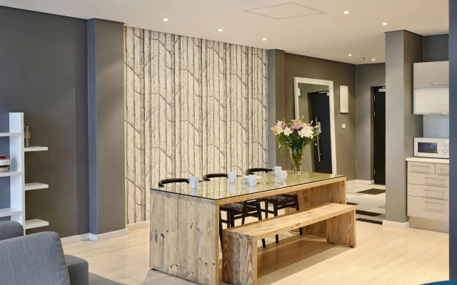 Apartments at Mandela Rhodes Place