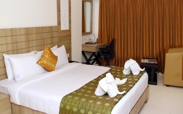 Vinayaga by Poppys  Kumbakonam – Guest Rooms – Kumbakonam