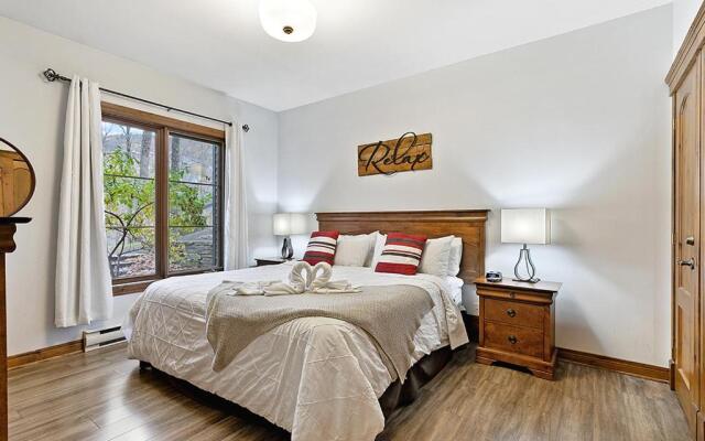 Le Manoir 106-5 by Escapades Tremblant