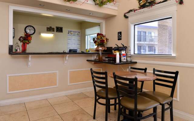Americas Best Value Inn Pasadena Arcadia