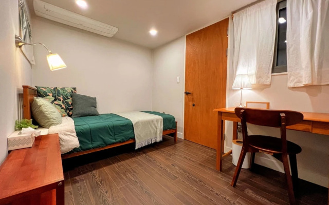 HHZib - homestay on a peaceful hill