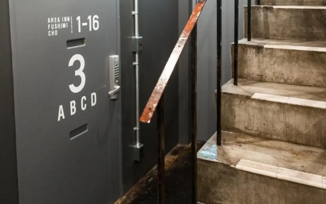 Area Inn Fushimicho Fukuyama Castle Side