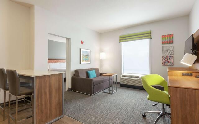 Hampton Inn & Suites Houston-Cypress Station