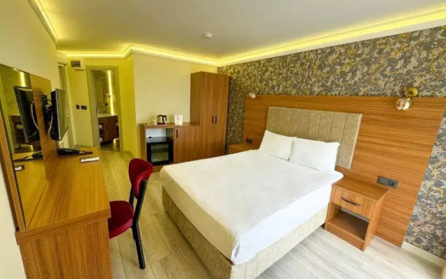 Mse Golden Lux Hotel
