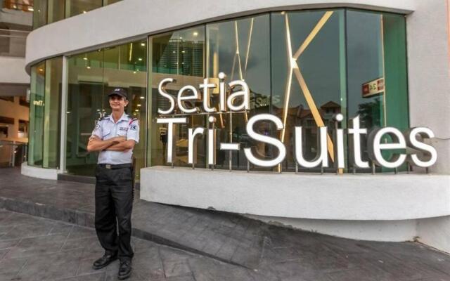 Setia Tri-Suite