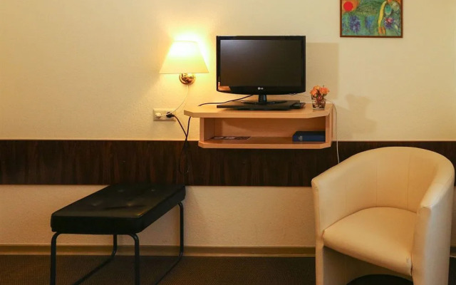 Hotel Restaurant Lã¼Denbach