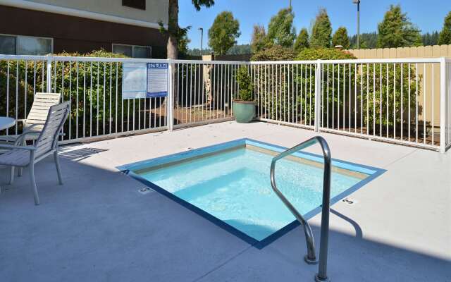 Best Western Sky Valley Inn