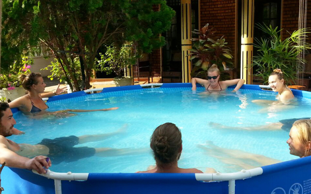 Lavinia Beach Hostel