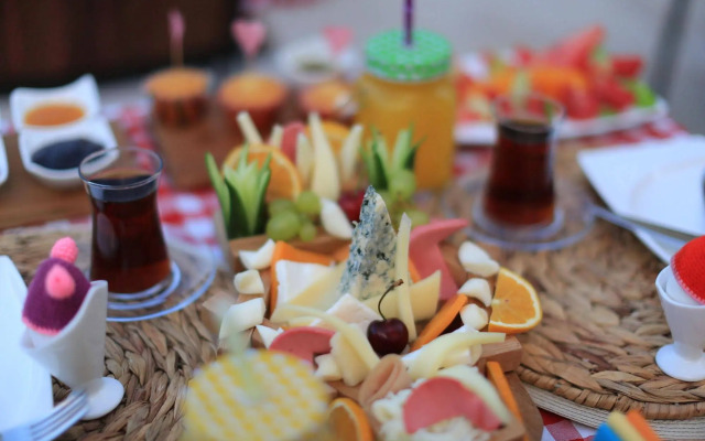 Asuwari Suites Cappadocia