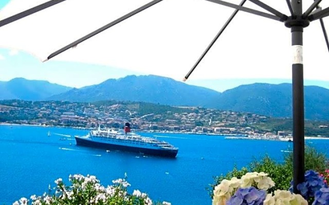 Villa Vetricella Corse Sud