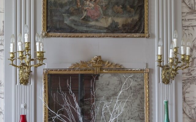 Manoir du Mesnil de Bas