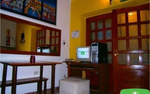 The One Hostel