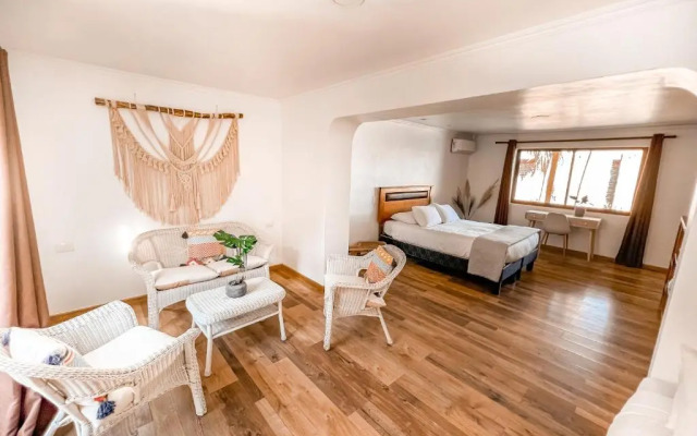 Complejo Turístico Barros