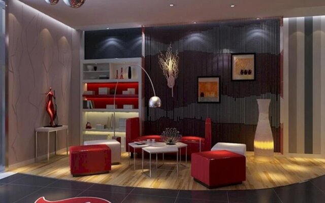 Thank Inn Hotel He'nan Luoyang Luanchuan Yingbin Avenue