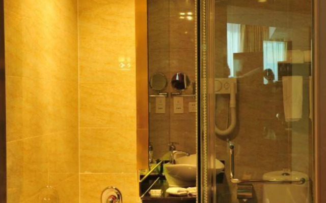 Baihuacun International Hotel