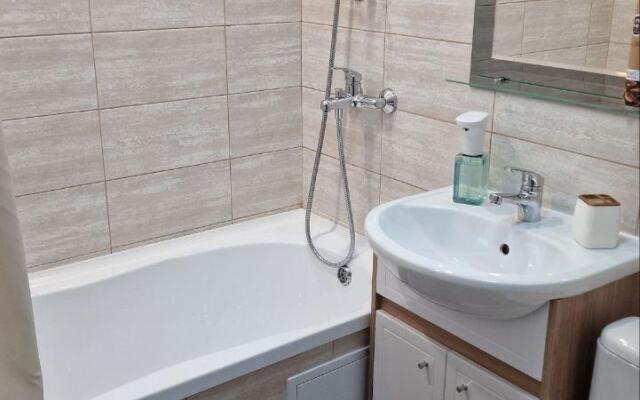 Апартаменты Center City (Центр Сити) на Ленинском проспекте 74