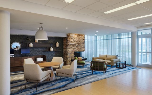 Fairfield Inn & Suites by Marriott Columbus Airport