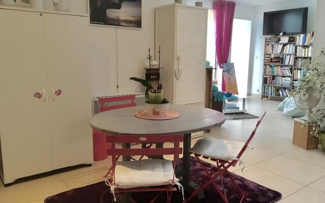 Chambre Arcachon Arc en Ciel